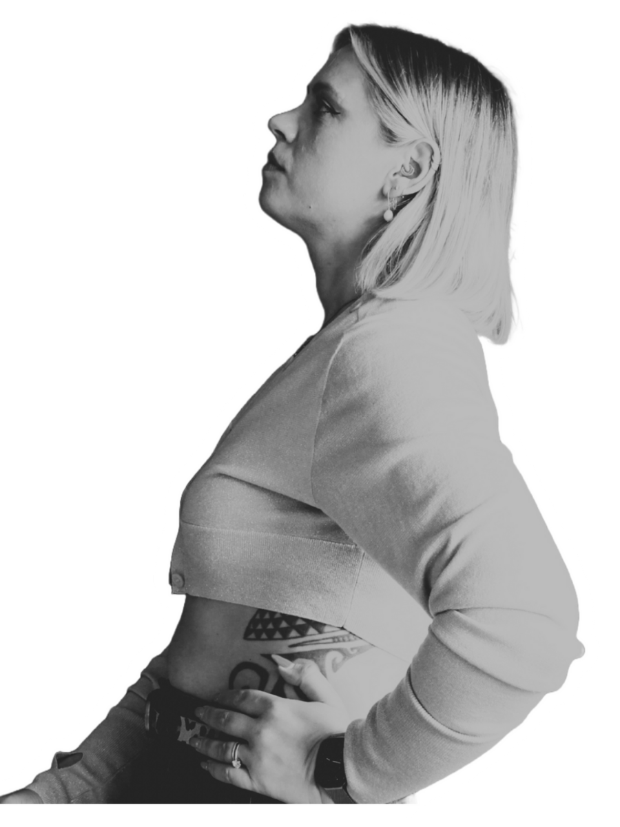 Strong profile of Egle Venclovas, executive coach for high-performing leaders